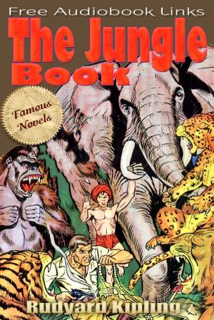 Cover of the book The Jungle Book by Charles D Martin