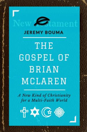 Cover of The Gospel of Brian McLaren