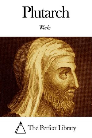 Book cover of Works of Plutarch