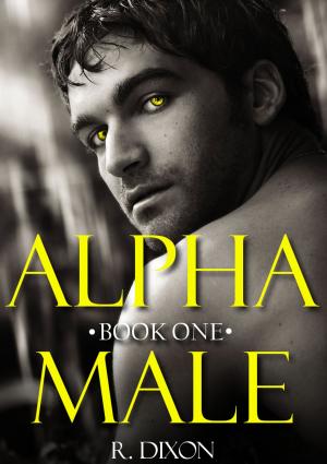 Cover of the book Alpha Male by Patsy Claire