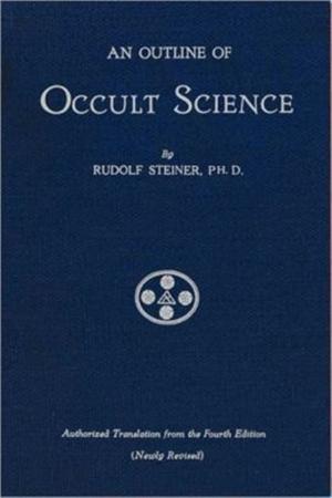 Cover of An Outline of Occult Science