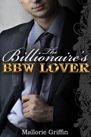 bigCover of the book The Billionaire's BBW Lover by 