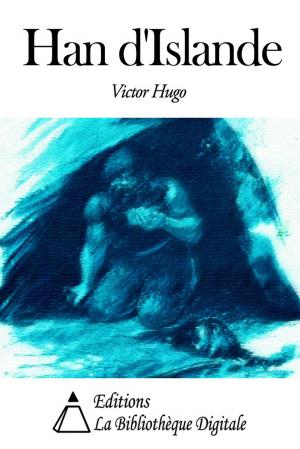 Cover of the book Han d'Islande by Montesquieu