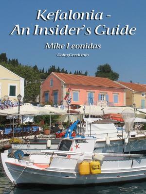 Cover of the book Kefalonia - An Insider's Guide by Helen Ellis