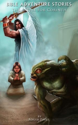 Cover of the book Bible Adventure Stories by The Catholic Digital News
