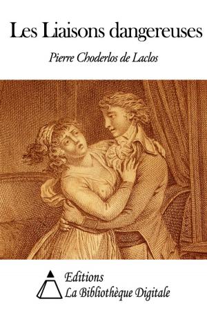 Cover of the book Les Liaisons dangereuses by Jean-Jacques Rousseau