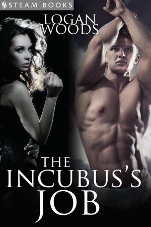 Cover of the book The Incubus's Job by L. Marie Adeline