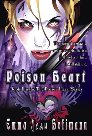 Cover of the book Poison Heart by Michelle Rowen