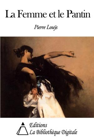 Cover of the book La Femme et le Pantin by Ernest Renan