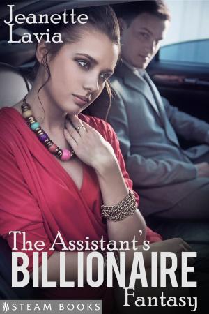 Book cover of The Assistant's Billionaire Fantasy