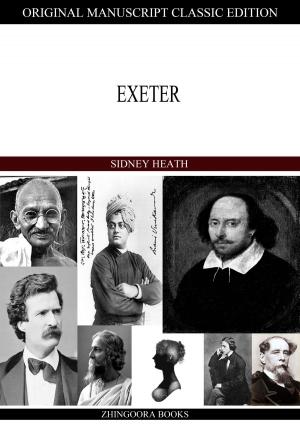 Cover of the book Exeter by Hammerton and Mee