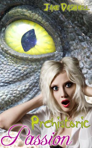 Cover of the book Prehistoric Passion by Jennifer Ashley, Calista Fox, Kayce Lassiter, Tia Dani