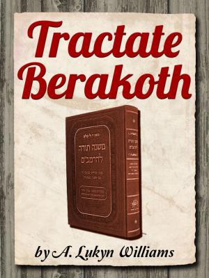Cover of the book Tractate Berakoth by Emily McBride, Perigord