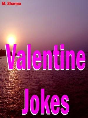 Cover of the book Valentine Jokes by James David