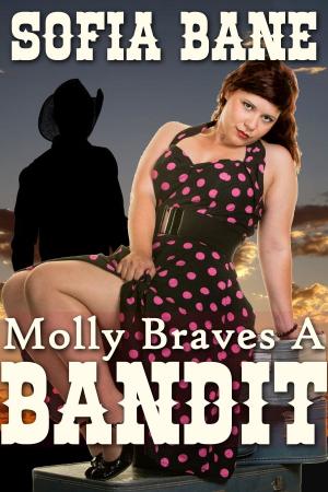Cover of the book Molly Braves a Bandit by Sofia Bane