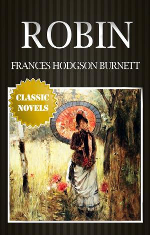 Book cover of ROBIN Classic Novels: New Illustrated
