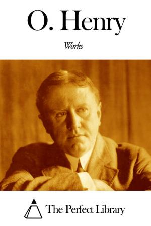 Book cover of Works of O. Henry