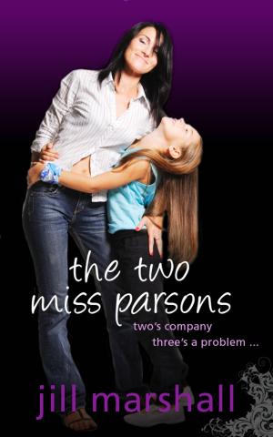 Cover of the book The TwoMiss Parsons by Betsy Horvath