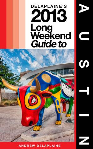 Book cover of Delaplaine’s 2013 Long Weekend Guide to Austin