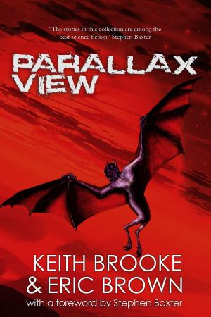 Book cover of Parallax View