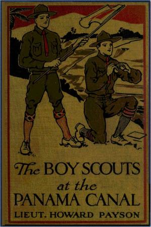 Cover of the book The Boy Scouts at the Panama Canal by Clara Dillingham Pierson