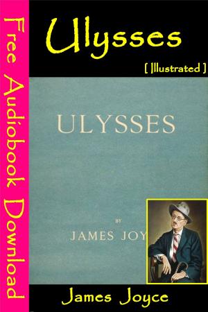 Book cover of Ulysses [ Illustrated ]
