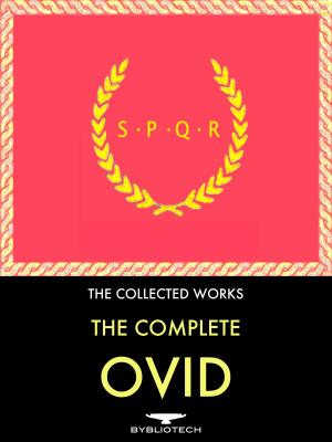 Book cover of The Complete Ovid Anthology