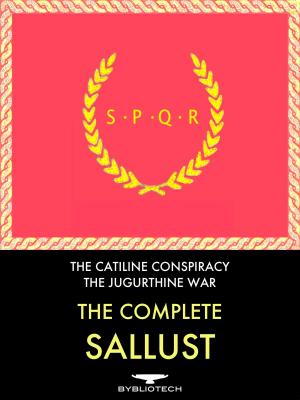 bigCover of the book The Complete Sallust by 