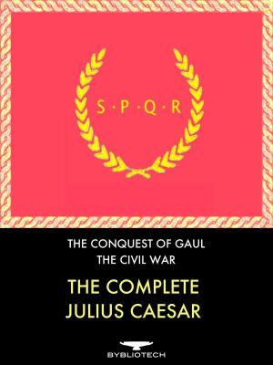 Book cover of The Complete Julius Caesar