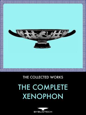 Book cover of The Complete Xenophon