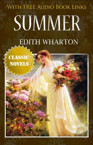 Book cover of SUMMER Classic Novels: New Illustrated [Free Audiobook Links]