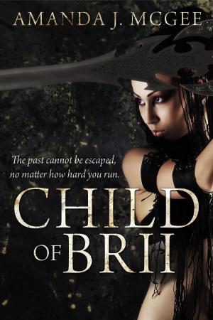 Cover of the book Child of Brii by Kristi Victoria Hancock