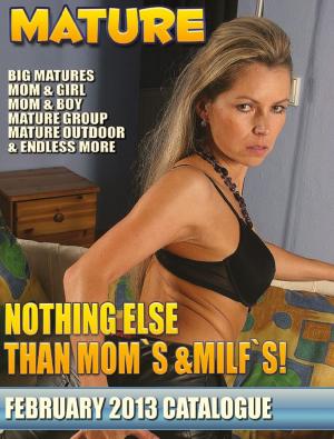 Cover of the book Mature Wives & Mom`s eBook Catalogue by Peter Michael Rosenberg