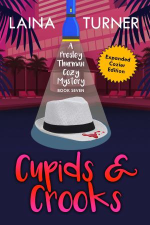 bigCover of the book Cupids & Crooks by 
