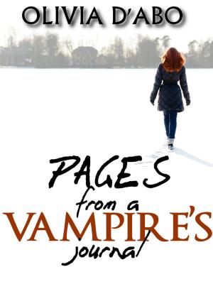 Cover of the book Pages from a Vampire's Journal by Heather Allen