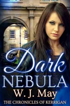 Cover of the book Dark Nebula by Sandy Zabel