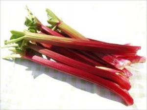 bigCover of the book A Crash Course on How to Grow Rhubarb by 