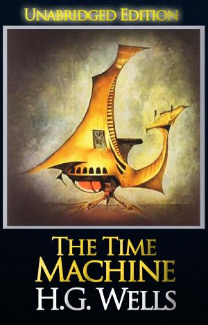 Cover of the book The Time Machine (Unabridged Edition) by Gustav Meyrink