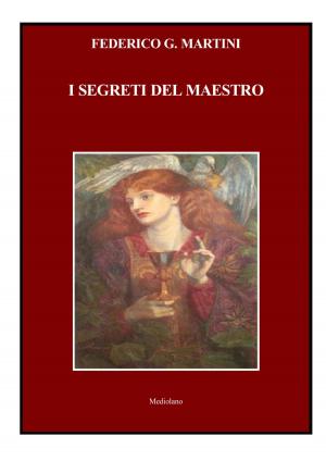 Cover of the book I SEGRETI DEL MAESTRO by Sherrilyn Kenyon