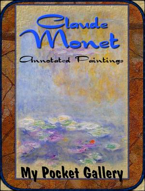 Book cover of Claude Monet