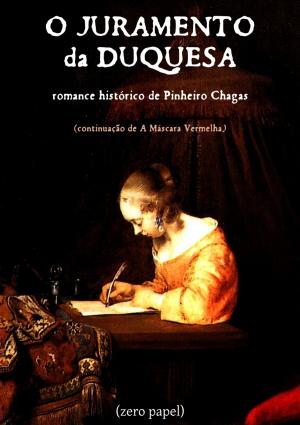 Cover of the book O juramento da duquesa by Zero Papel, Júlio Verne