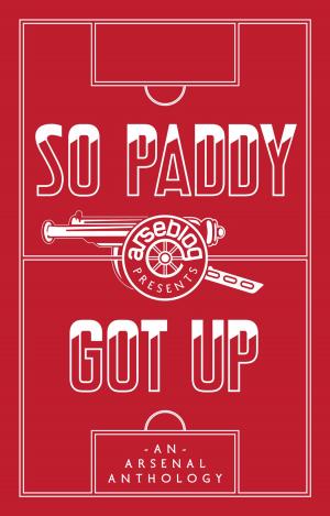 Book cover of So Paddy Got Up