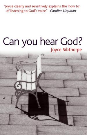 Cover of the book Can You Hear God? by Tammy Griffith