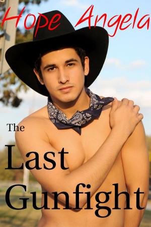Cover of the book The Last Gunfight by Guy Johnson