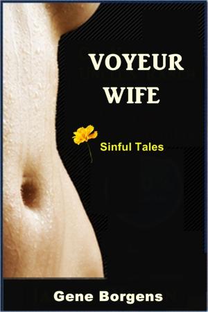 Book cover of Voyeur Wife