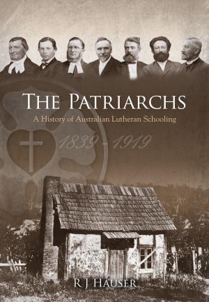 bigCover of the book The Patriarchs by 