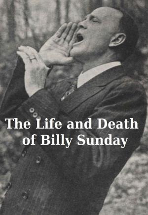 Book cover of The Life and Death of Billy Sunday