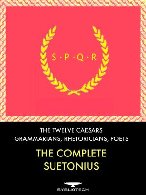 Cover of The Complete Suetonius