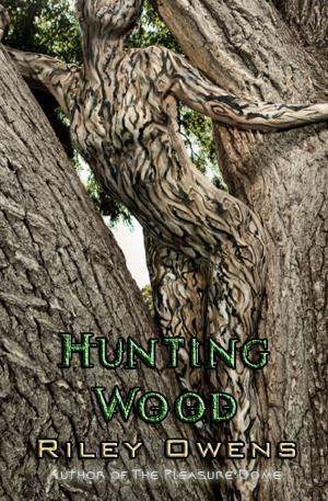 Book cover of Hunting Wood: Alien Plant Sex