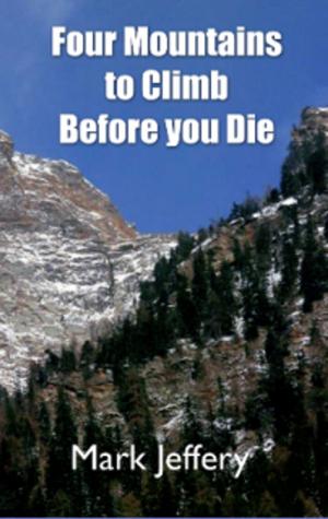 Cover of the book Four Mountains to Climb Before you Die by Jane Butcher